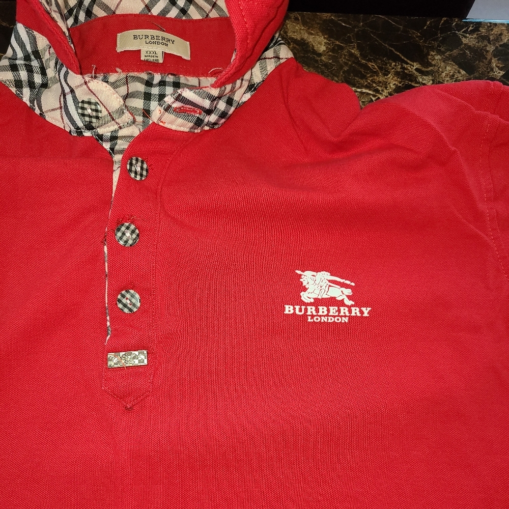 Burberry Shirt